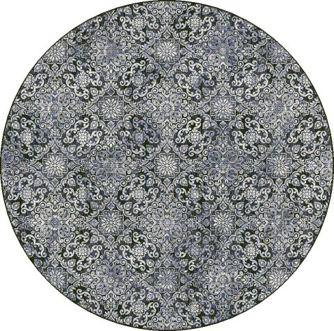 57162-3696 Dynamic Rugs Ancient Garden
