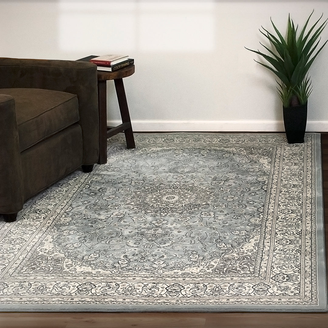 57119-4646 Dynamic Rugs Ancient Garden