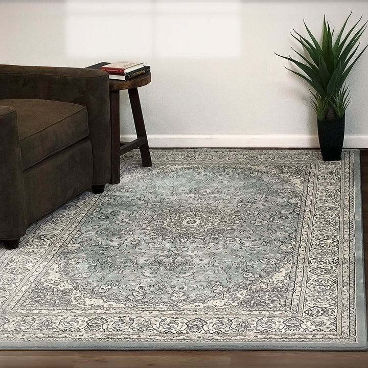 57119-4646 Dynamic Rugs Ancient Garden