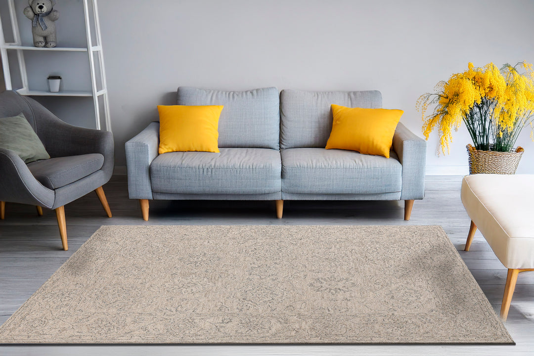 9088-100 Dynamic Rugs Daisy