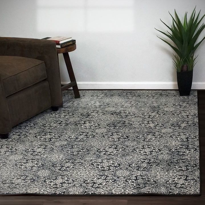57162-3696 Dynamic Rugs Ancient Garden