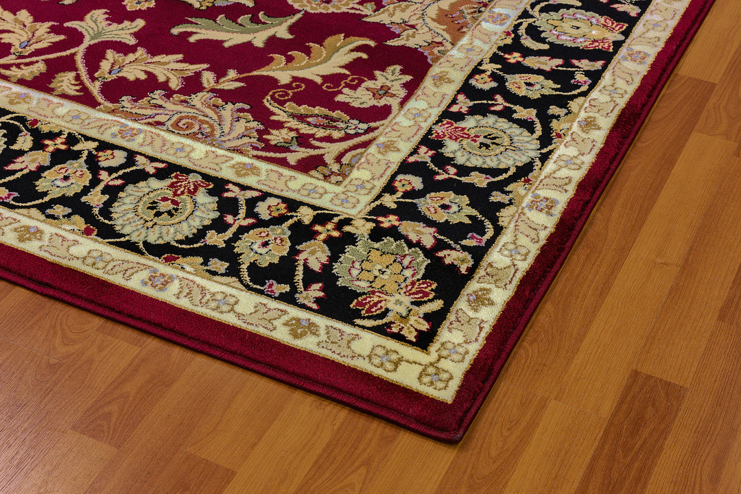 1744-310 Dynamic Rugs Yazd