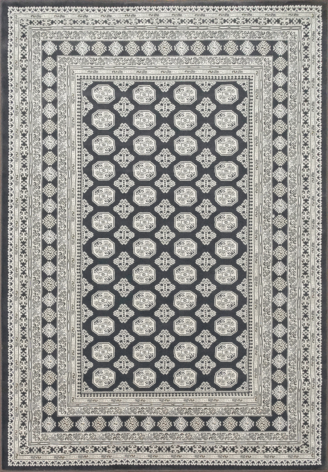 57102-3636 Dynamic Rugs Ancient Garden