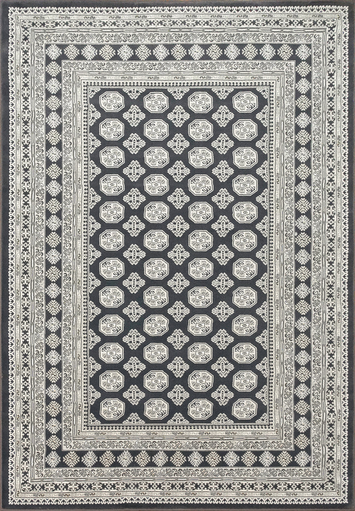 57102-3636 Dynamic Rugs Ancient Garden