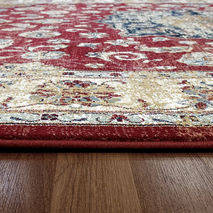 57559-1464 Dynamic Rugs Ancient Garden