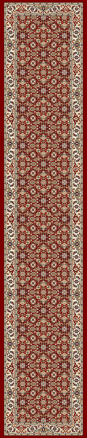 57011-1414 Dynamic Rugs Ancient Garden