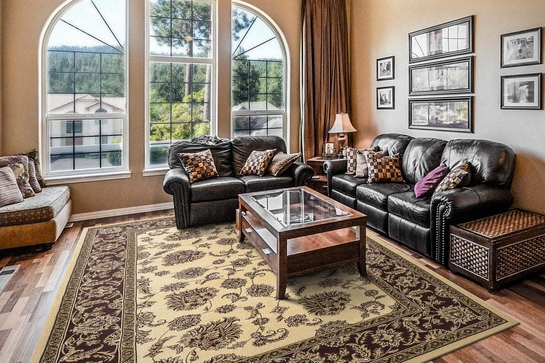 58020-160 Dynamic Rugs Legacy