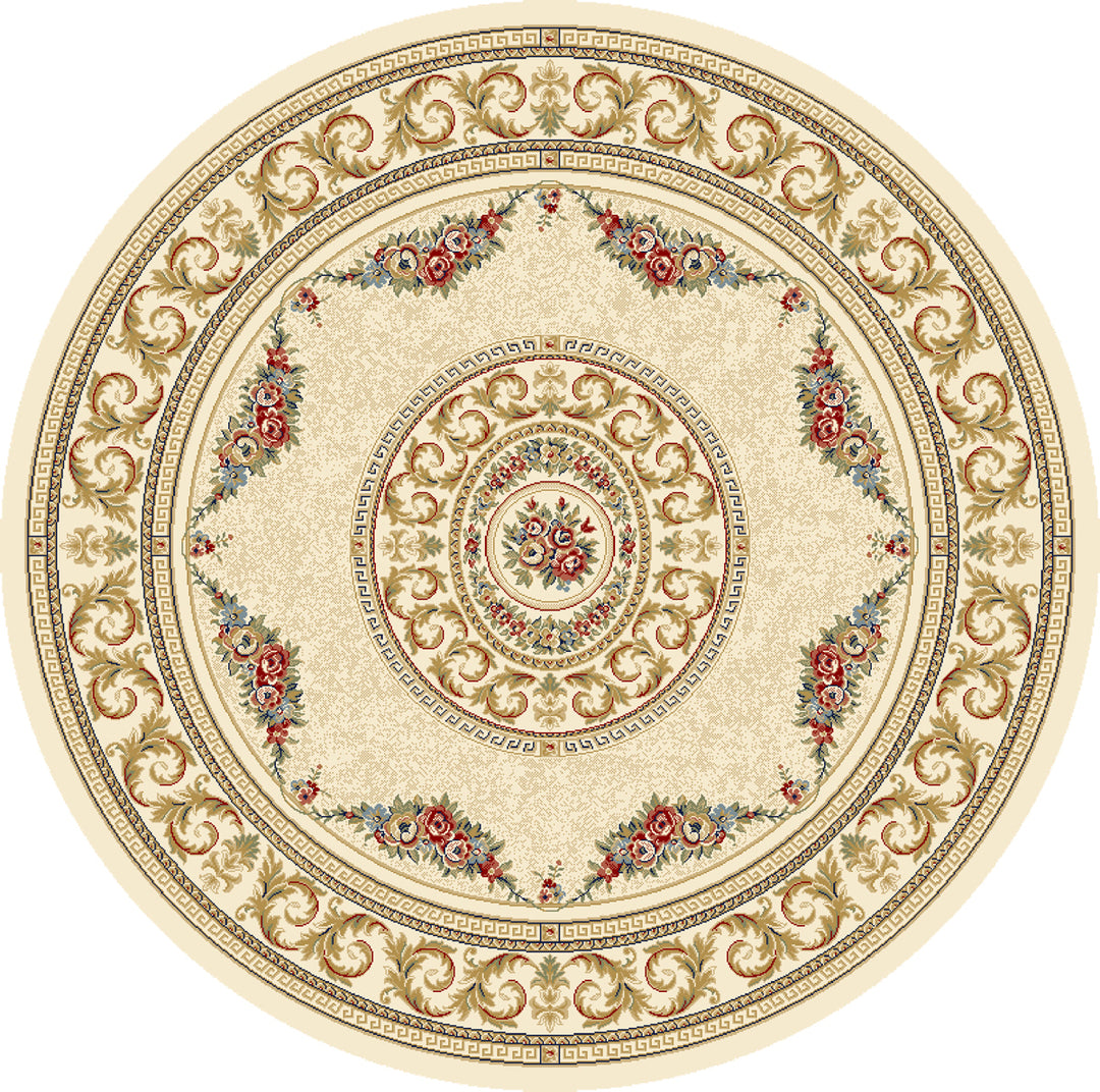 57226-6464 Dynamic Rugs Ancient Garden