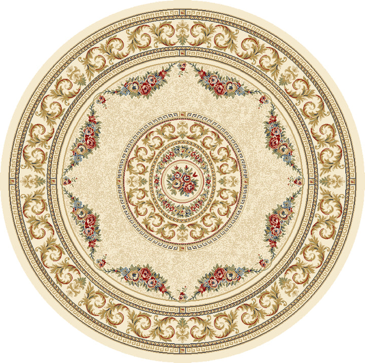 57226-6464 Dynamic Rugs Ancient Garden