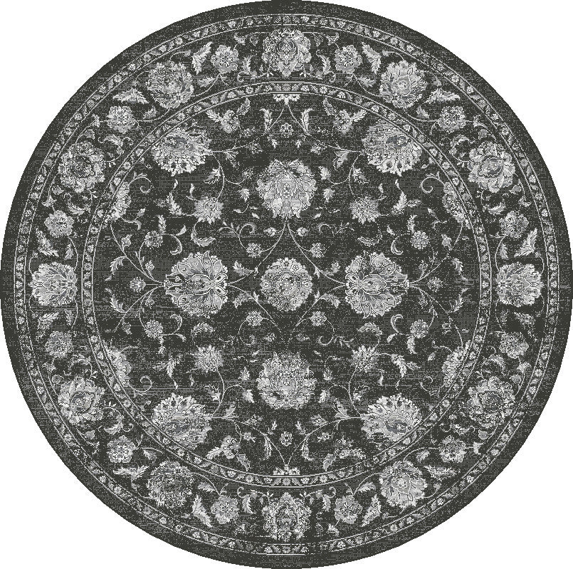 57126-3636 Dynamic Rugs Ancient Garden
