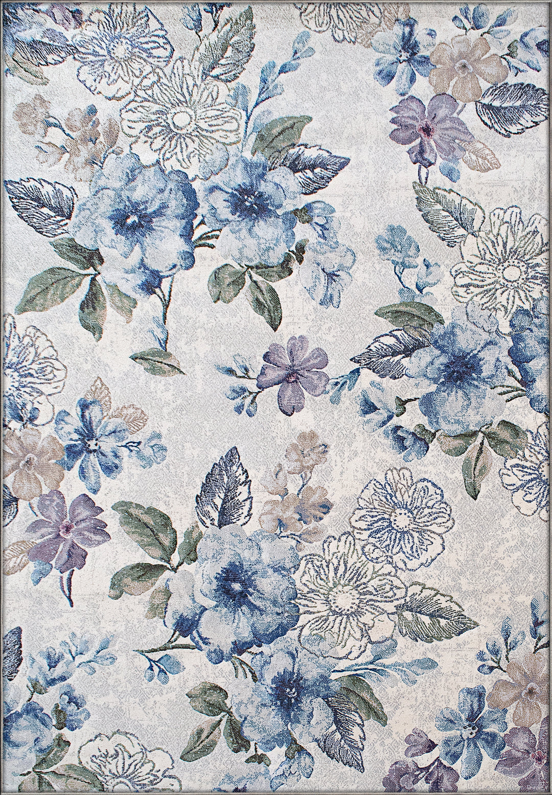 63322-6141 Dynamic Rugs Eclipse