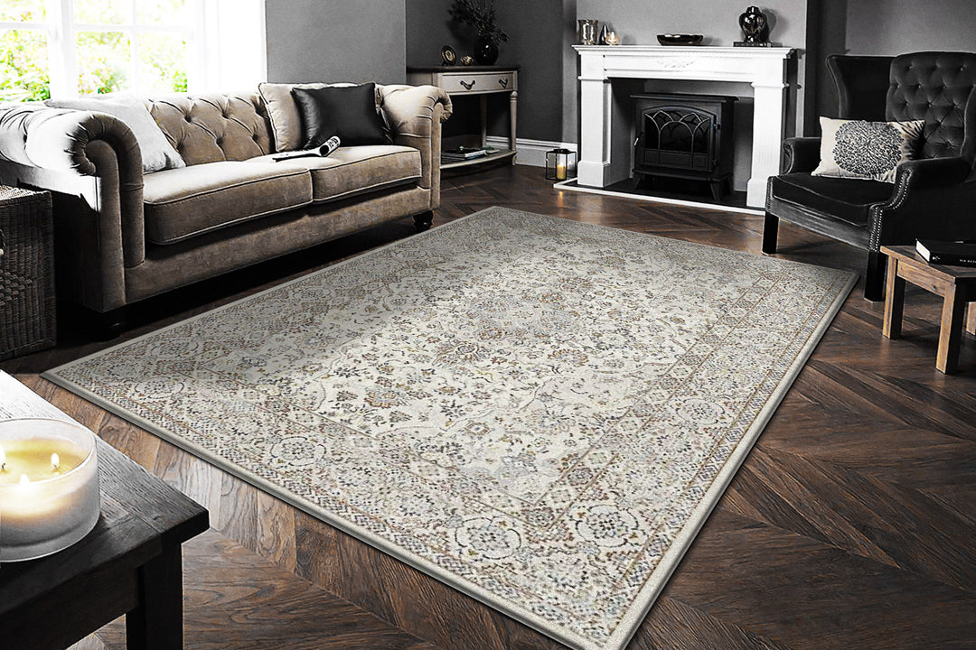57275-6295 Dynamic Rugs Ancient Garden
