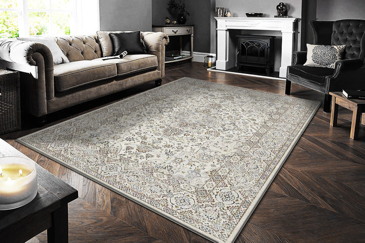 57275-6295 Dynamic Rugs Ancient Garden