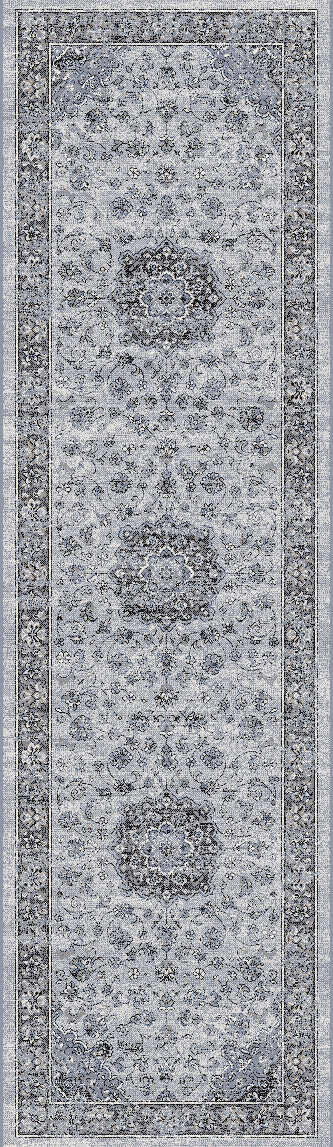 57559-9656 Dynamic Rugs Ancient Garden