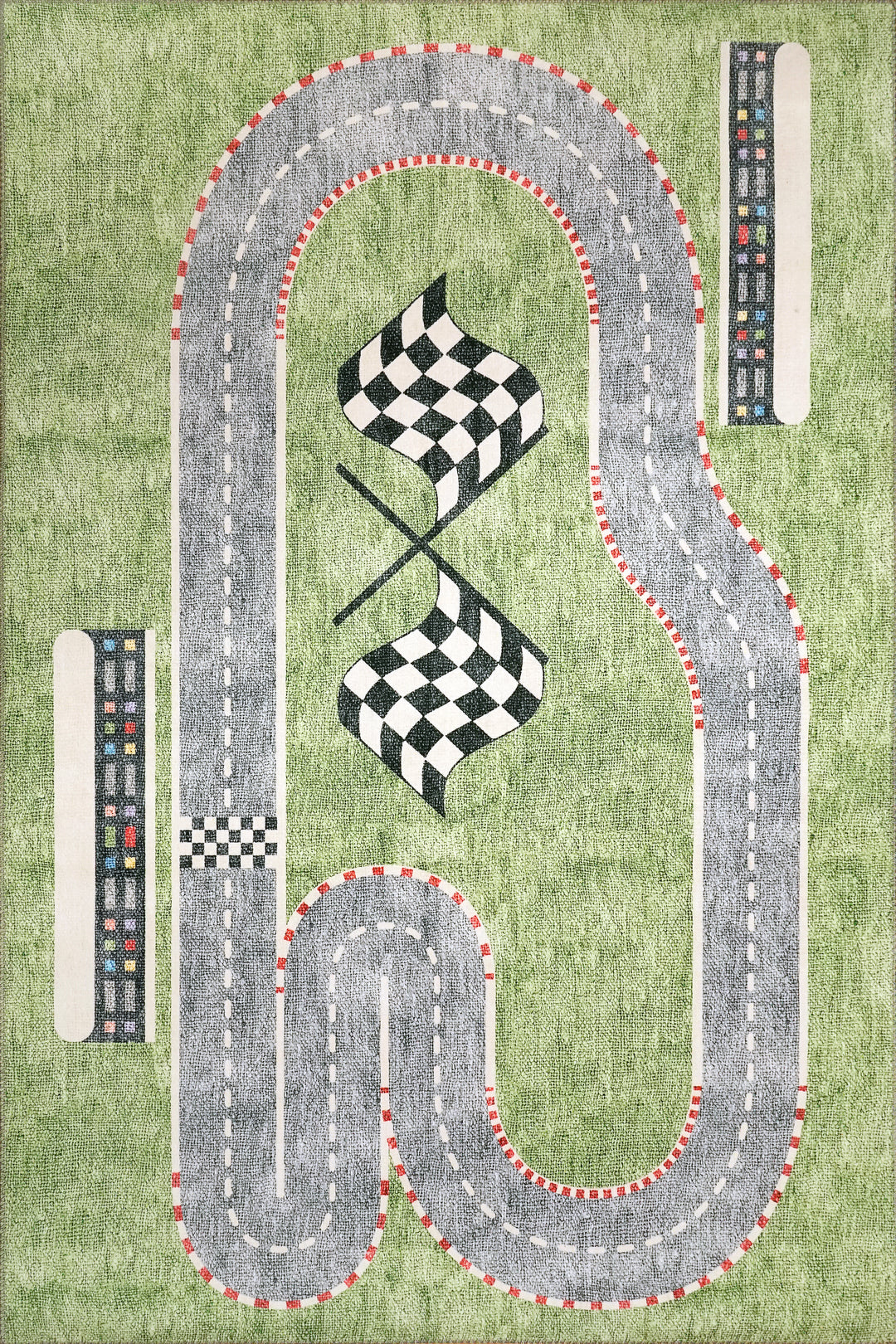 8086-999 Dynamic Rugs Kidz