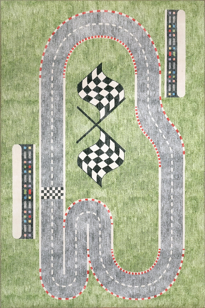 8086-999 Dynamic Rugs Kidz