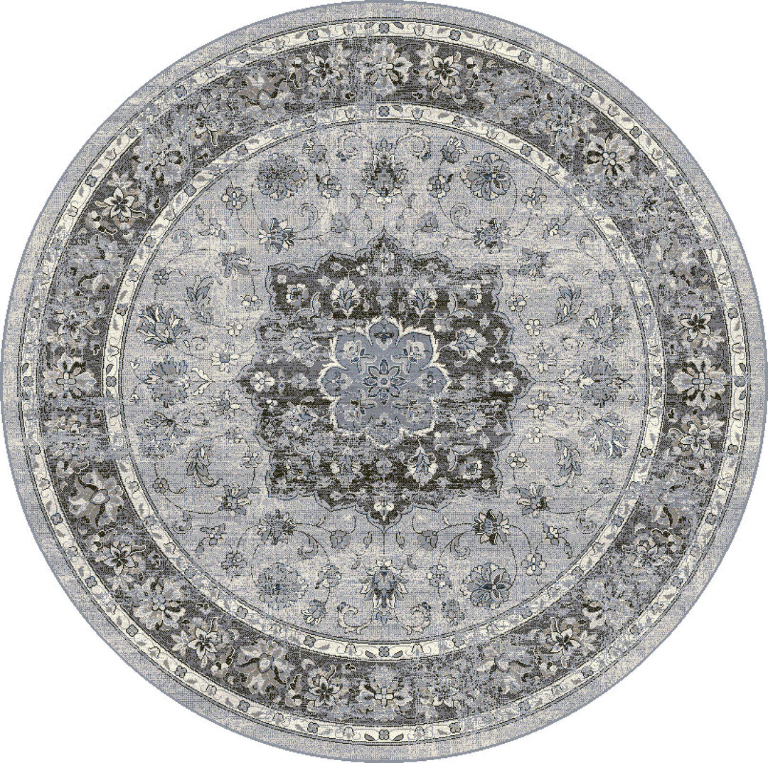 57559-9656 Dynamic Rugs Ancient Garden