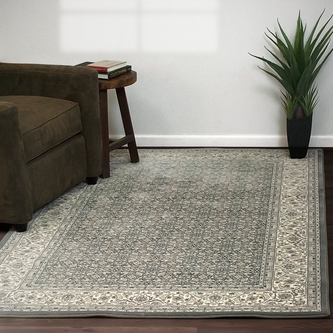 57011-5666 Dynamic Rugs Ancient Garden