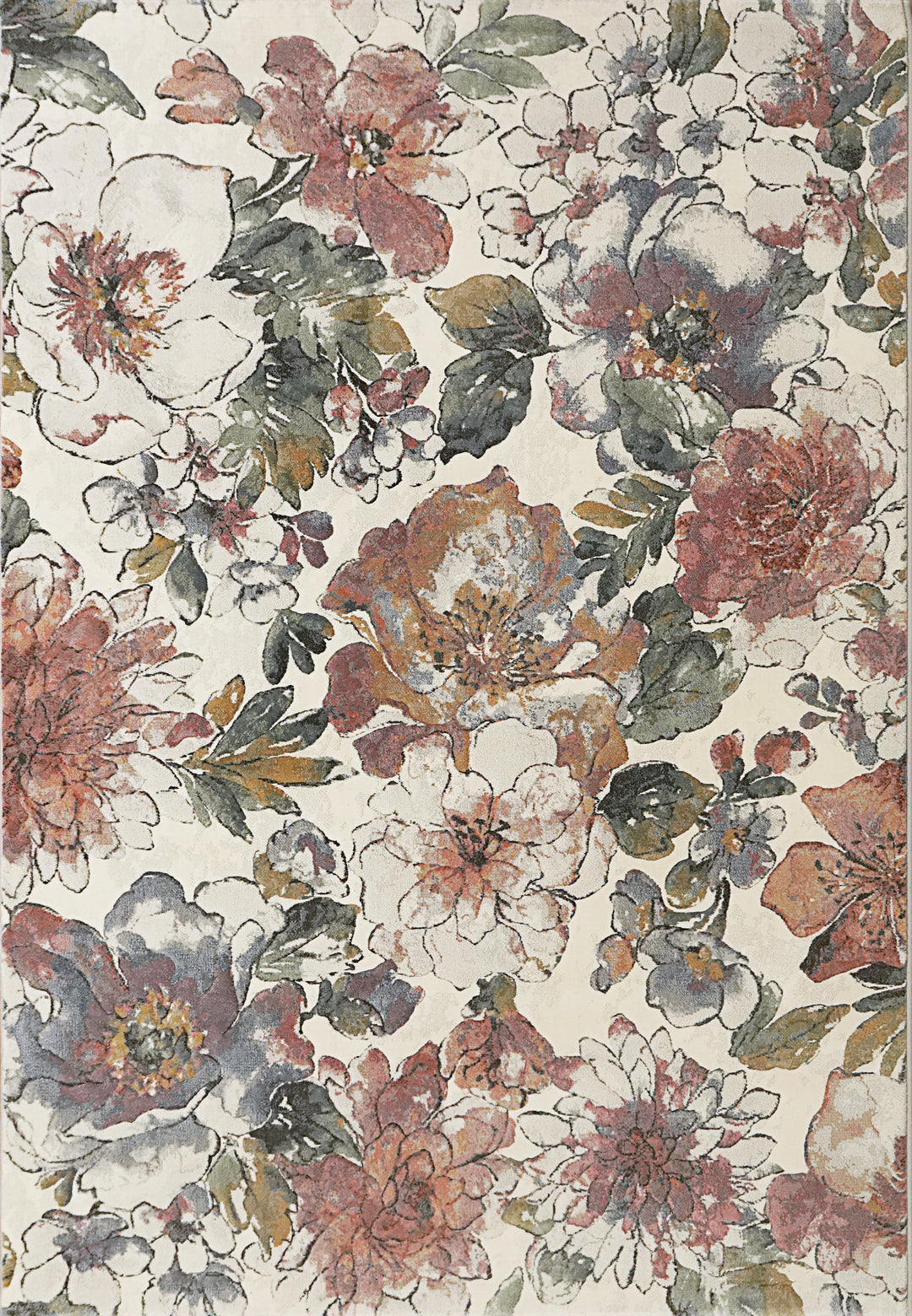 63528-6626 Dynamic Rugs Eclipse