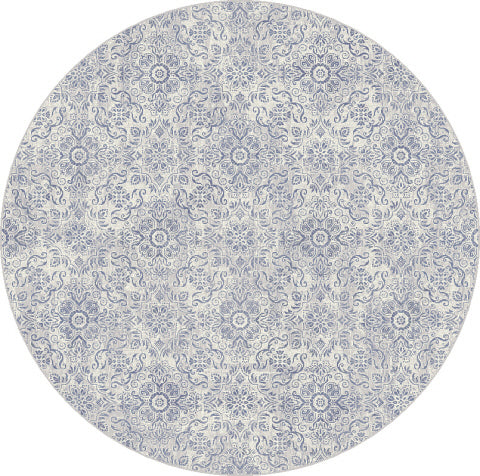 57162-9646 Dynamic Rugs Ancient Garden