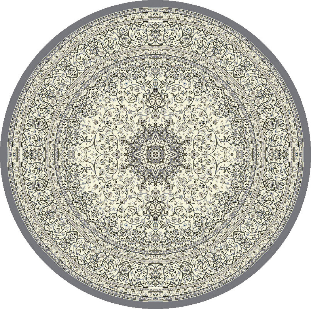 57119-5666 Dynamic Rugs Ancient Garden