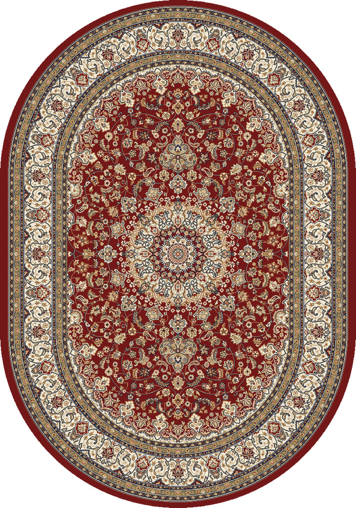 57119-1414 Dynamic Rugs Ancient Garden