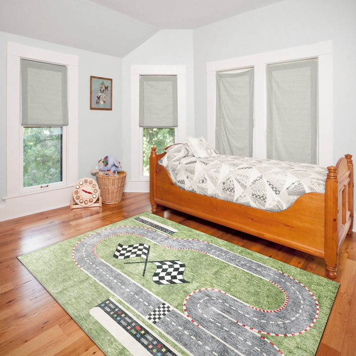 8086-999 Dynamic Rugs Kidz