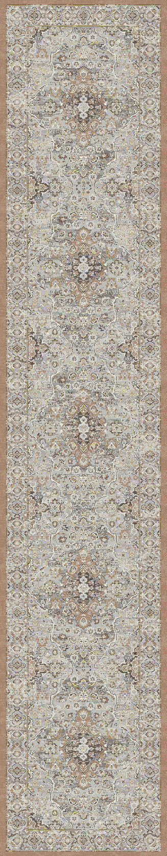 57275-9285 Dynamic Rugs Ancient Garden