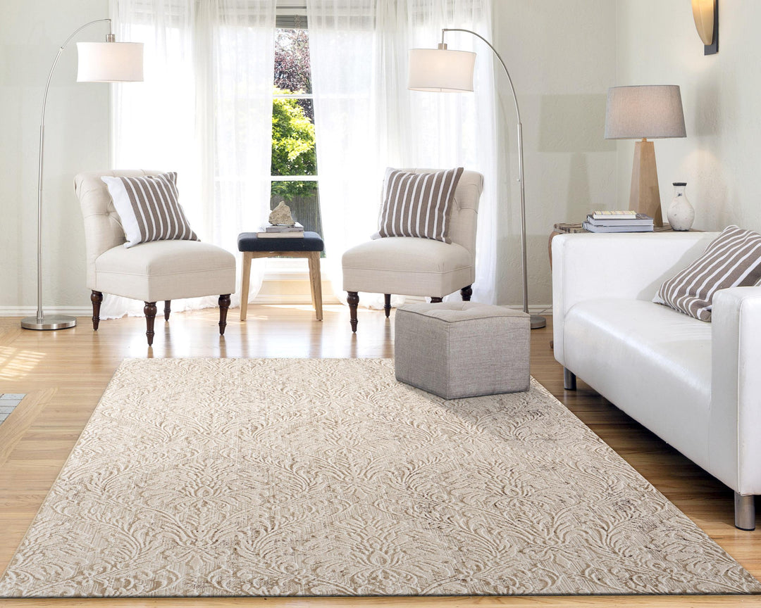 27020-190 Dynamic Rugs Quartz