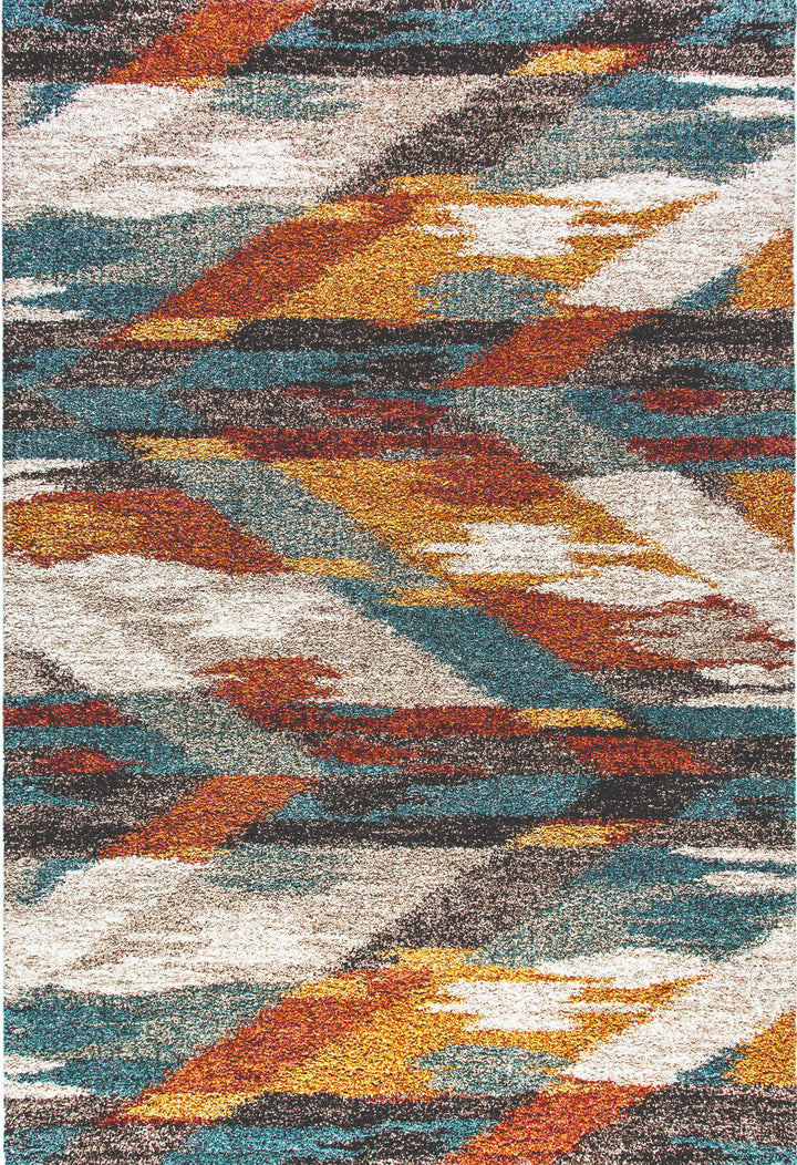 23063-6969 Dynamic Rugs Mehari