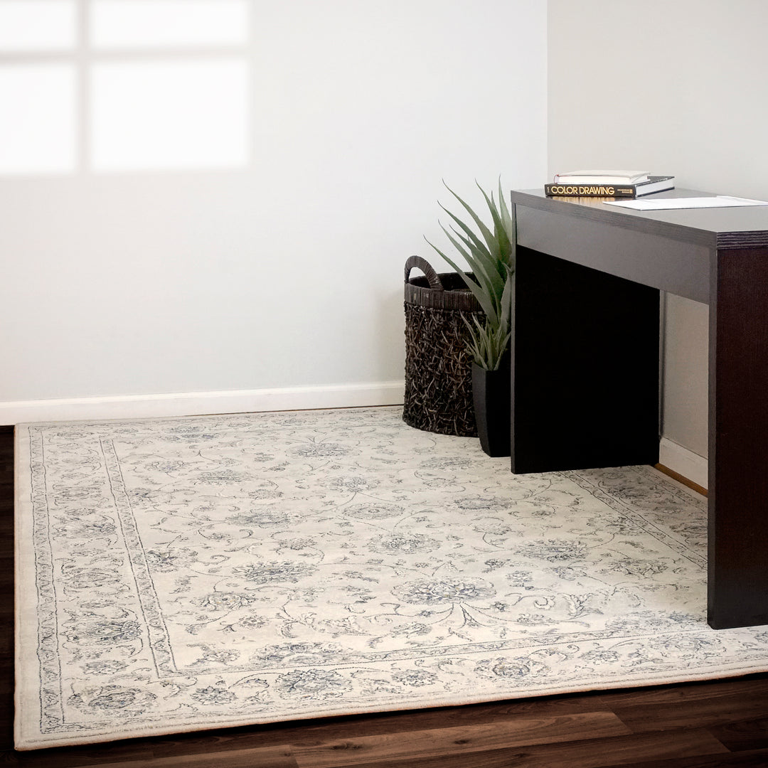 57126-6666 Dynamic Rugs Ancient Garden