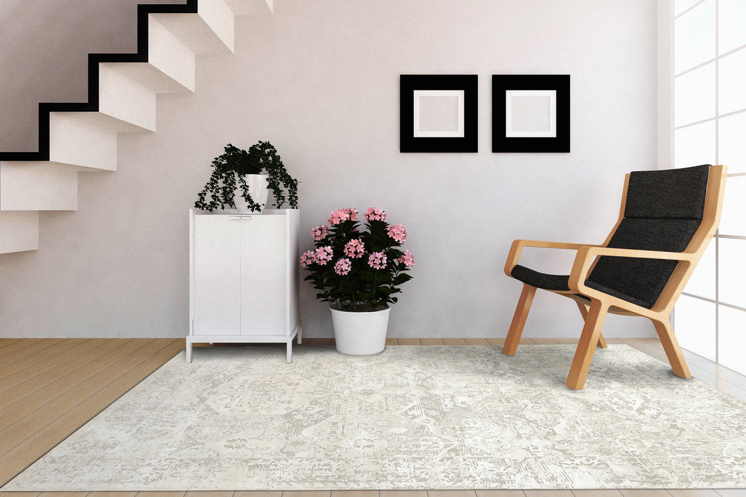 27073-100 Dynamic Rugs Quartz