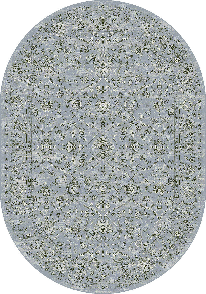 57136-4646 Dynamic Rugs Ancient Garden