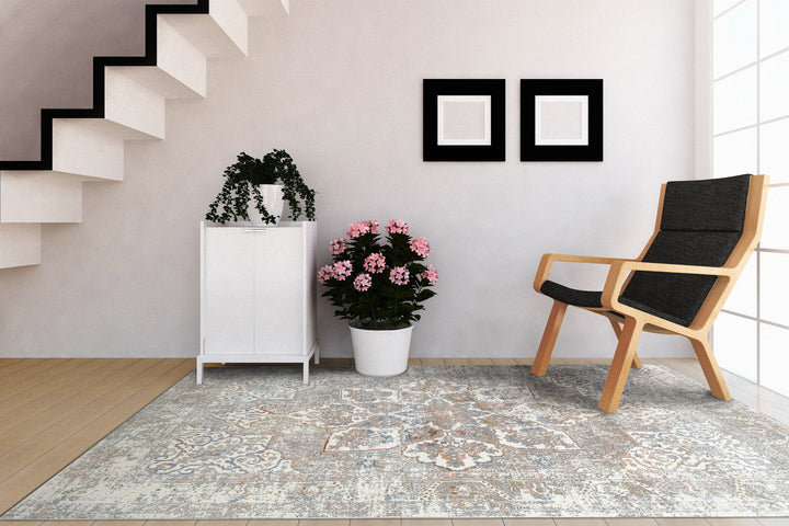 8337-950 Dynamic Rugs Zen