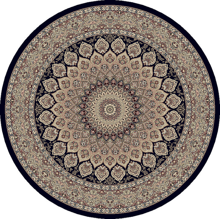 57090-3484 Dynamic Rugs Ancient Garden