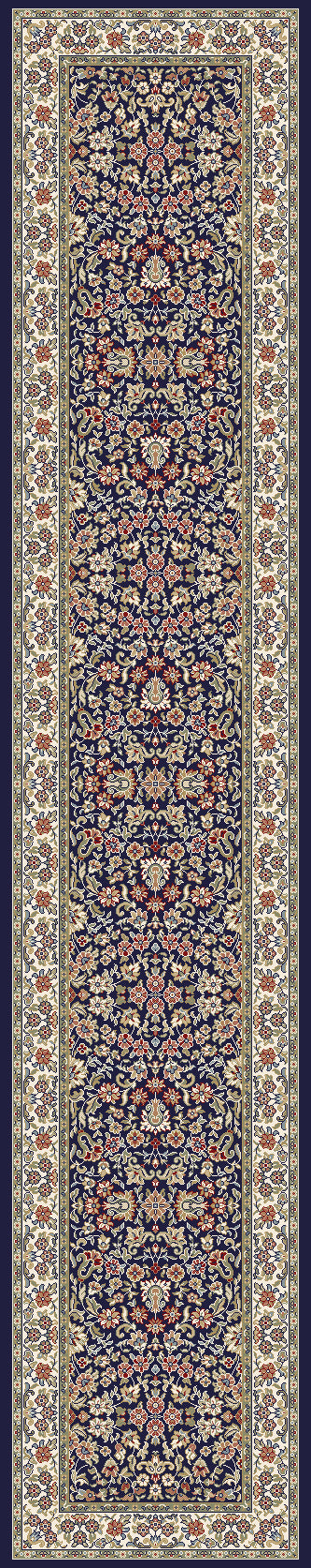 57078-3434 Dynamic Rugs Ancient Garden