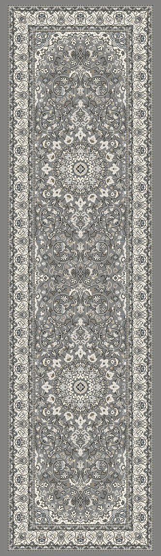 57119-5666 Dynamic Rugs Ancient Garden