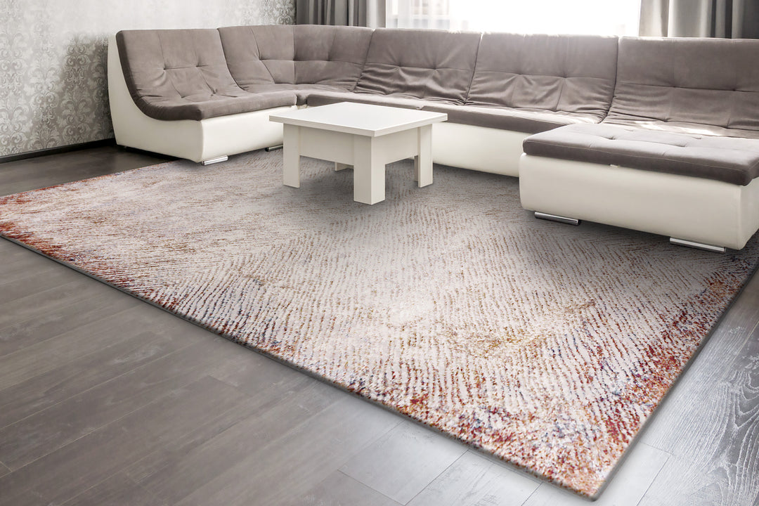 9532-130 Dynamic Rugs Obsession