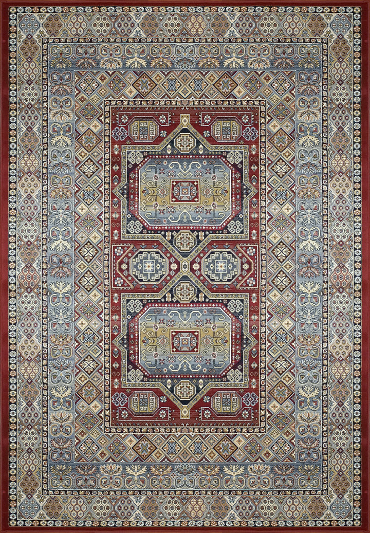 57147-1454 Dynamic Rugs Ancient Garden