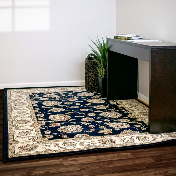 57365-3464 Dynamic Rugs Ancient Garden