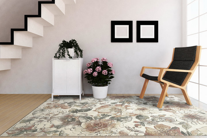 63528-6747 Dynamic Rugs Eclipse