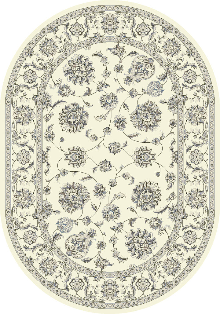 57365-6666 Dynamic Rugs Ancient Garden