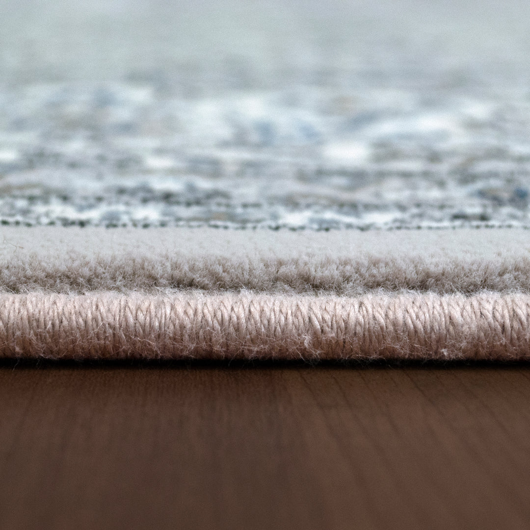 57011-9666 Dynamic Rugs Ancient Garden