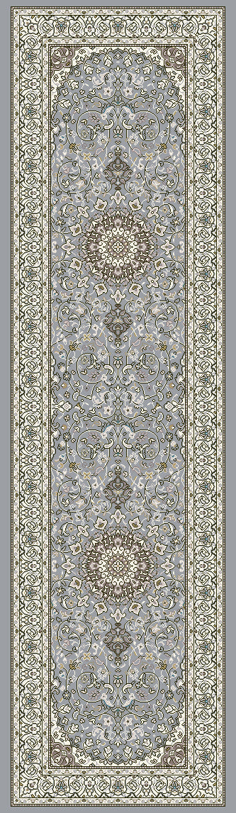 57119-4646 Dynamic Rugs Ancient Garden