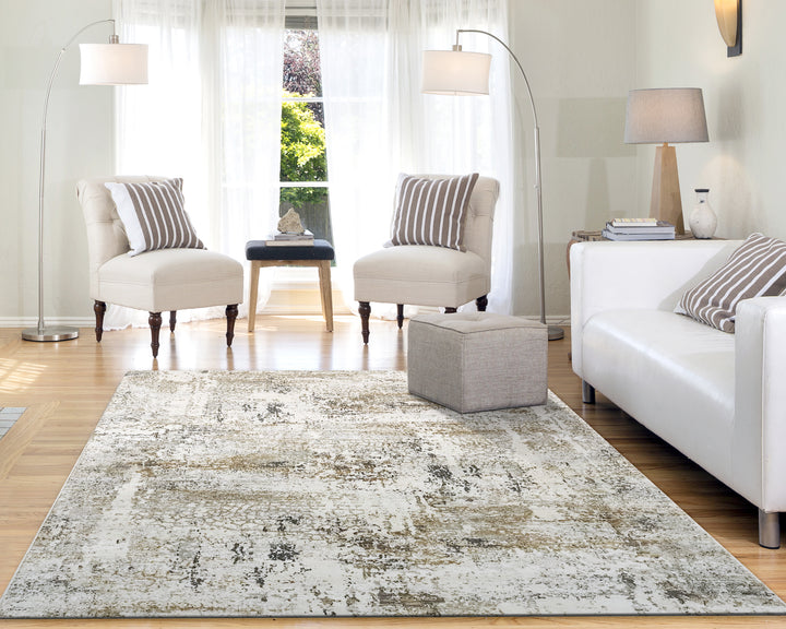 27050-190 Dynamic Rugs Quartz