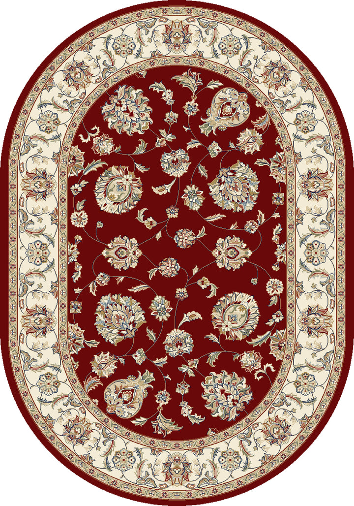 57365-1464 Dynamic Rugs Ancient Garden