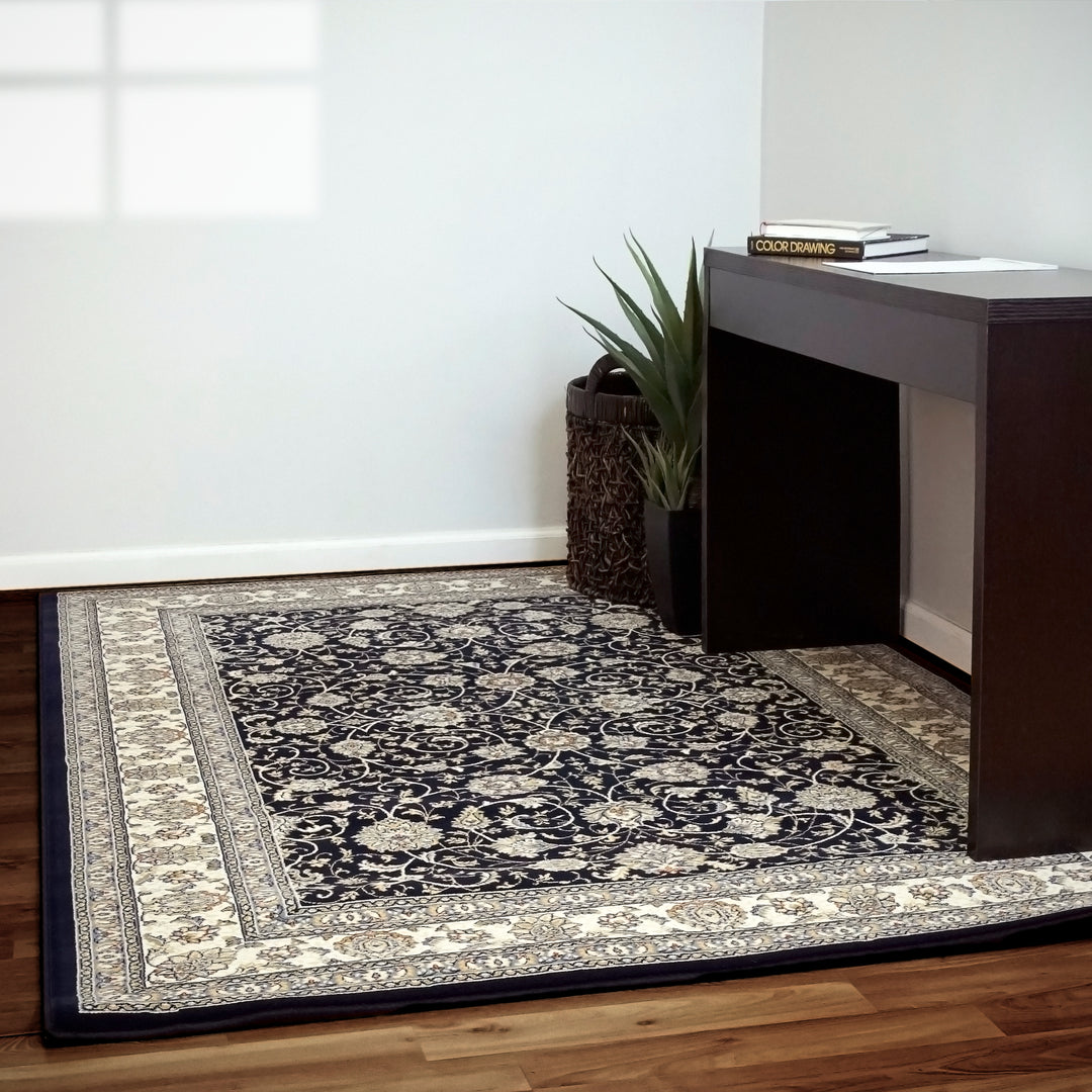 57120-3464 Dynamic Rugs Ancient Garden
