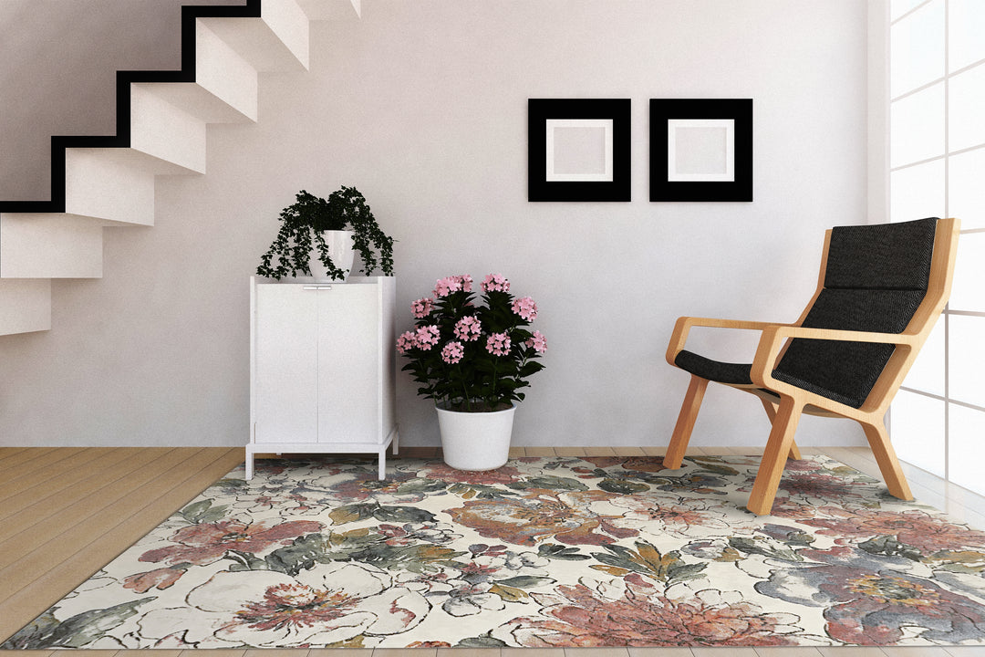 63528-6626 Dynamic Rugs Eclipse