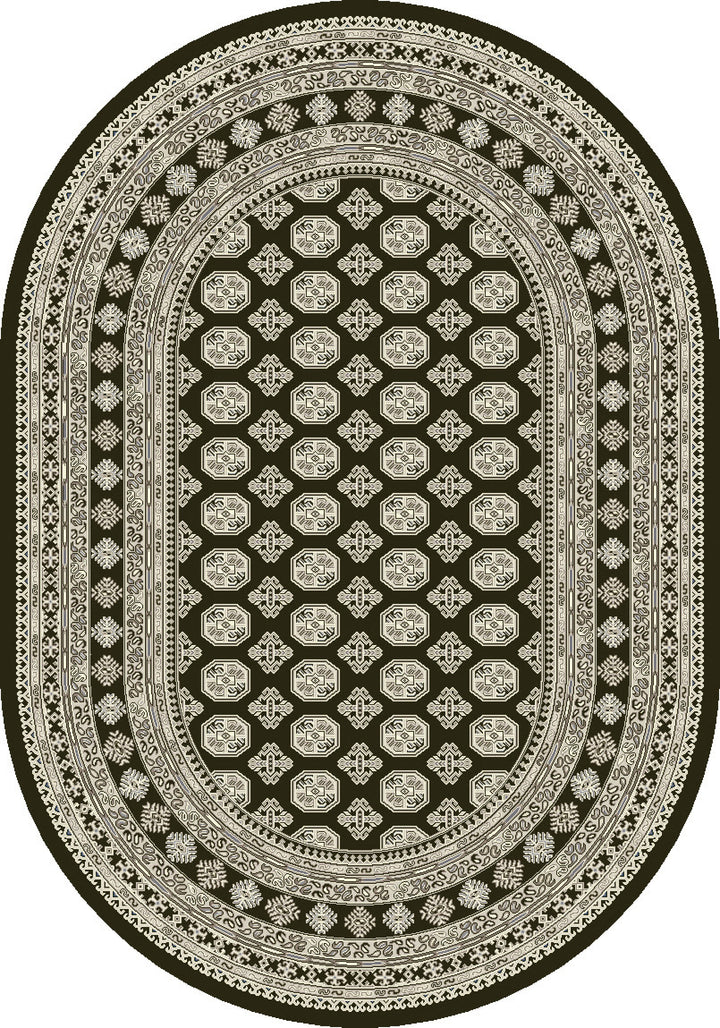 57102-3636 Dynamic Rugs Ancient Garden