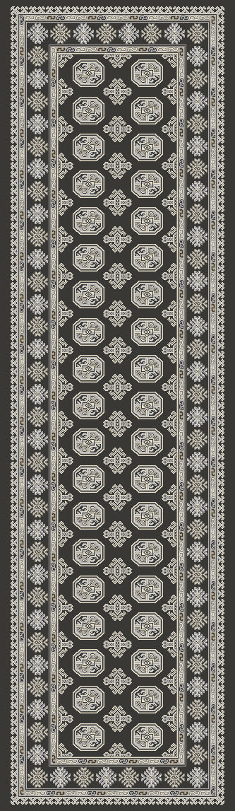 57102-3636 Dynamic Rugs Ancient Garden